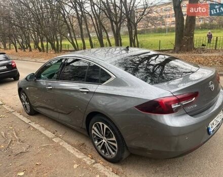 Сірий Опель Інсігнія, об'ємом двигуна 2 л та пробігом 114 тис. км за 22000 $, фото 15 на Automoto.ua