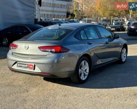 Серый Опель Инсигния, объемом двигателя 1.6 л и пробегом 138 тыс. км за 14990 $, фото 4 на Automoto.ua