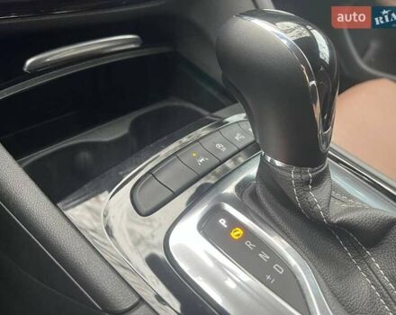 Сірий Опель Інсігнія, об'ємом двигуна 2 л та пробігом 114 тис. км за 22000 $, фото 51 на Automoto.ua