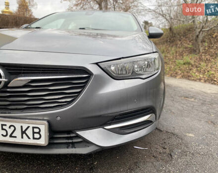 Сірий Опель Інсігнія, об'ємом двигуна 1.6 л та пробігом 138 тис. км за 13700 $, фото 1 на Automoto.ua