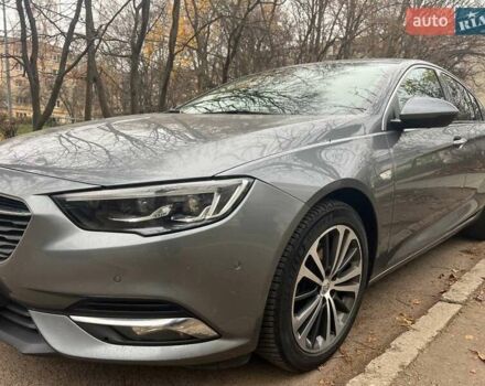 Сірий Опель Інсігнія, об'ємом двигуна 2 л та пробігом 114 тис. км за 22000 $, фото 21 на Automoto.ua