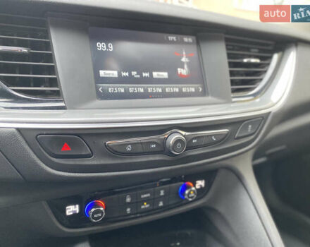 Сірий Опель Інсігнія, об'ємом двигуна 1.6 л та пробігом 138 тис. км за 13700 $, фото 11 на Automoto.ua