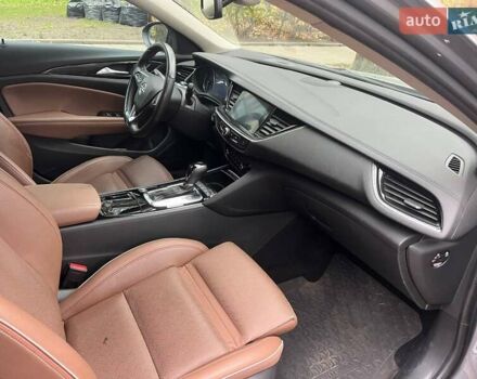 Сірий Опель Інсігнія, об'ємом двигуна 2 л та пробігом 114 тис. км за 22000 $, фото 34 на Automoto.ua