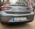 Сірий Опель Інсігнія, об'ємом двигуна 2 л та пробігом 114 тис. км за 22000 $, фото 9 на Automoto.ua