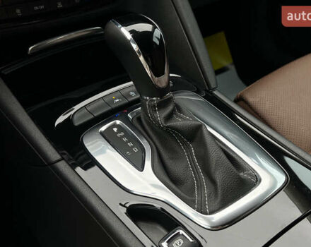 Сірий Опель Інсігнія, об'ємом двигуна 1.96 л та пробігом 113 тис. км за 18700 $, фото 16 на Automoto.ua