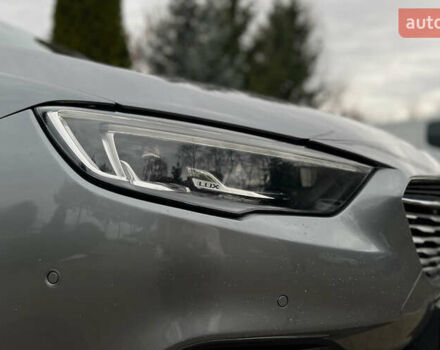 Сірий Опель Інсігнія, об'ємом двигуна 1.96 л та пробігом 113 тис. км за 18700 $, фото 23 на Automoto.ua