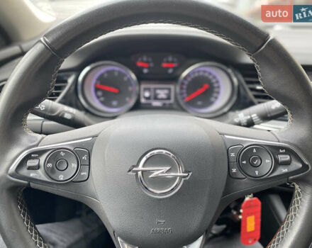 Сірий Опель Інсігнія, об'ємом двигуна 1.6 л та пробігом 138 тис. км за 13700 $, фото 10 на Automoto.ua