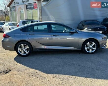 Серый Опель Инсигния, объемом двигателя 1.6 л и пробегом 138 тыс. км за 14990 $, фото 3 на Automoto.ua