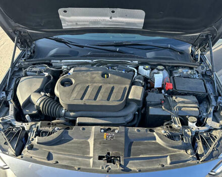 Сірий Опель Інсігнія, об'ємом двигуна 2 л та пробігом 72 тис. км за 25550 $, фото 31 на Automoto.ua