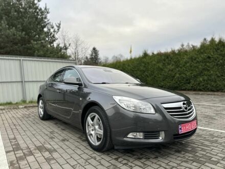 Сірий Опель Інсігнія, об'ємом двигуна 1.8 л та пробігом 234 тис. км за 7500 $, фото 1 на Automoto.ua