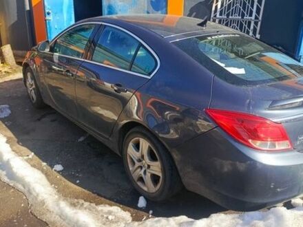 Сірий Опель Інсігнія, об'ємом двигуна 1.6 л та пробігом 287 тис. км за 2900 $, фото 1 на Automoto.ua