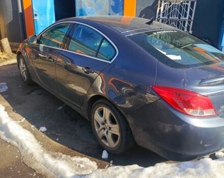 Сірий Опель Інсігнія, об'ємом двигуна 1.6 л та пробігом 287 тис. км за 2900 $, фото 1 на Automoto.ua