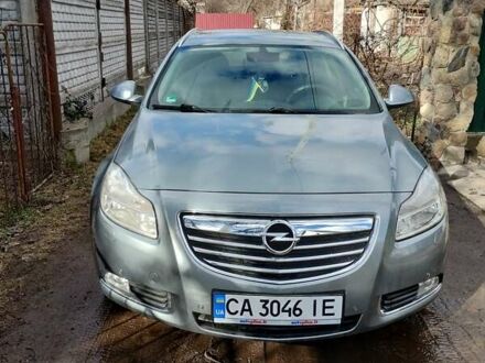 Опель Инсигния 2009 в Черкассах на Automoto.ua Серый Опель Инсигния, объемом двигателя 1.8 л и пробегом 237 тыс. км за 7750 $, фото 1 на Automoto.ua