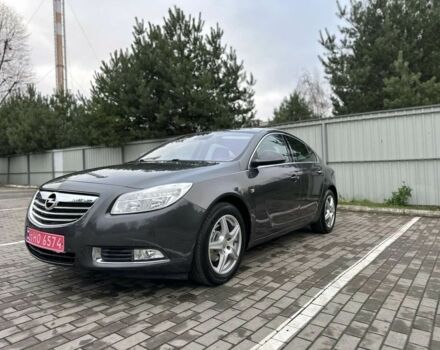 Сірий Опель Інсігнія, об'ємом двигуна 1.8 л та пробігом 234 тис. км за 7200 $, фото 1 на Automoto.ua