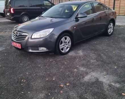 Сірий Опель Інсігнія, об'ємом двигуна 1.8 л та пробігом 245 тис. км за 5999 $, фото 1 на Automoto.ua