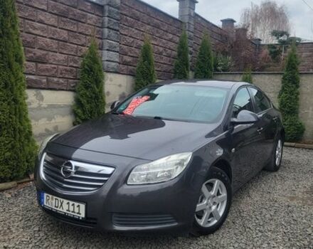 Сірий Опель Інсігнія, об'ємом двигуна 1.6 л та пробігом 135 тис. км за 5999 $, фото 1 на Automoto.ua