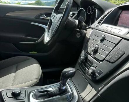 Сірий Опель Інсігнія, об'ємом двигуна 1.96 л та пробігом 214 тис. км за 7000 $, фото 1 на Automoto.ua