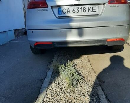 Сірий Опель Інсігнія, об'ємом двигуна 1.96 л та пробігом 245 тис. км за 7100 $, фото 1 на Automoto.ua