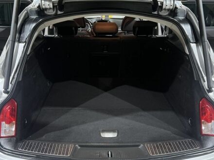 Серый Опель Инсигния, объемом двигателя 1.8 л и пробегом 160 тыс. км за 7999 $, фото 1 на Automoto.ua