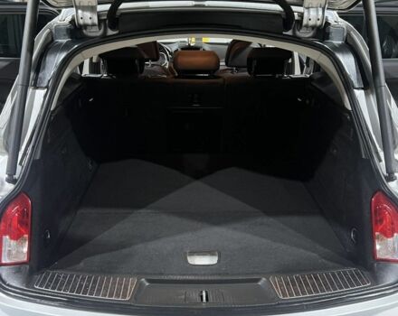 Серый Опель Инсигния, объемом двигателя 1.8 л и пробегом 160 тыс. км за 7999 $, фото 1 на Automoto.ua