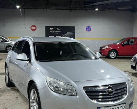 Сірий Опель Інсігнія, об'ємом двигуна 1.8 л та пробігом 159 тис. км за 7999 $, фото 1 на Automoto.ua