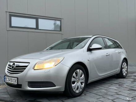 Сірий Опель Інсігнія, об'ємом двигуна 1.96 л та пробігом 279 тис. км за 5999 $, фото 1 на Automoto.ua