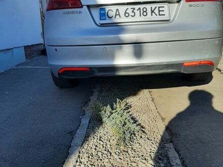 Сірий Опель Інсігнія, об'ємом двигуна 1.96 л та пробігом 245 тис. км за 7100 $, фото 1 на Automoto.ua