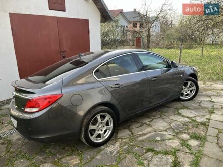 Опель Инсигния 2011 в Трускавце на Automoto.ua Серый Опель Инсигния, объемом двигателя 1.96 л и пробегом 260 тыс. км за 8500 $, фото 1 на Automoto.ua