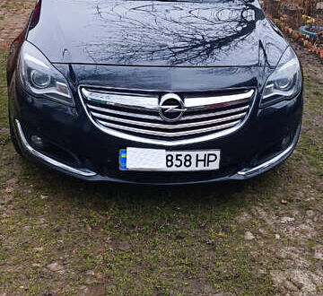 Опель Инсигния 2013 в Смеле на Automoto.ua Серый Опель Инсигния, объемом двигателя 2 л и пробегом 235 тыс. км за 12200 $, фото 1 на Automoto.ua