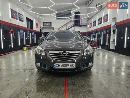 Опель Инсигния 2013 в Черновцах на Automoto.ua Серый Опель Инсигния, объемом двигателя 1.96 л и пробегом 239 тыс. км за 9969 $, фото 1 на Automoto.ua