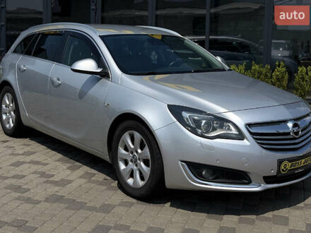 Опель Инсигния 2014 в Мукачеве на Automoto.ua Серый Опель Инсигния, объемом двигателя 1.96 л и пробегом 277 тыс. км за 9700 $, фото 1 на Automoto.ua