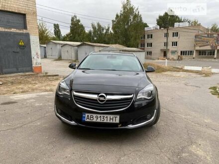 Сірий Опель Інсігнія, об'ємом двигуна 1.96 л та пробігом 148 тис. км за 12000 $, фото 1 на Automoto.ua