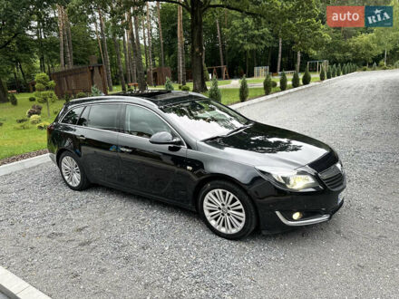 Опель Інсігнія 2016 у Славуте на Automoto.ua Сірий Опель Інсігнія, об'ємом двигуна 1.6 л та пробігом 250 тис. км за 10900 $, фото 1 на Automoto.ua