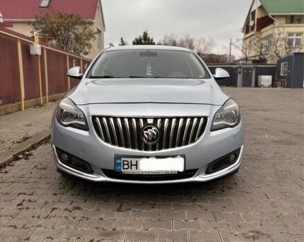 Серый Опель Инсигния, объемом двигателя 0 л и пробегом 120 тыс. км за 11300 $, фото 1 на Automoto.ua