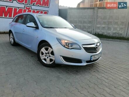 Сірий Опель Інсігнія, об'ємом двигуна 1.6 л та пробігом 250 тис. км за 10400 $, фото 1 на Automoto.ua