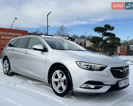 Сірий Опель Інсігнія, об'ємом двигуна 1.6 л та пробігом 237 тис. км за 13200 $, фото 1 на Automoto.ua