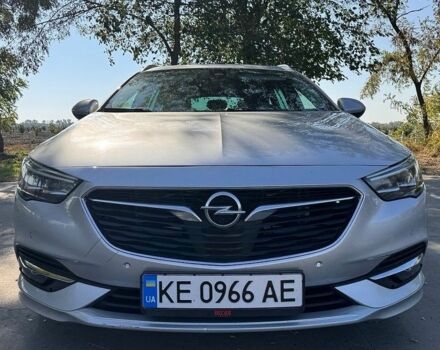 Сірий Опель Інсігнія, об'ємом двигуна 1.96 л та пробігом 155 тис. км за 17200 $, фото 1 на Automoto.ua