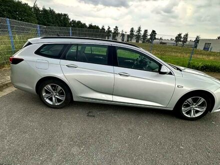 Сірий Опель Інсігнія, об'ємом двигуна 2 л та пробігом 167 тис. км за 11750 $, фото 1 на Automoto.ua