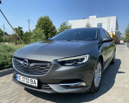 Сірий Опель Інсігнія, об'ємом двигуна 1.6 л та пробігом 270 тис. км за 14342 $, фото 1 на Automoto.ua