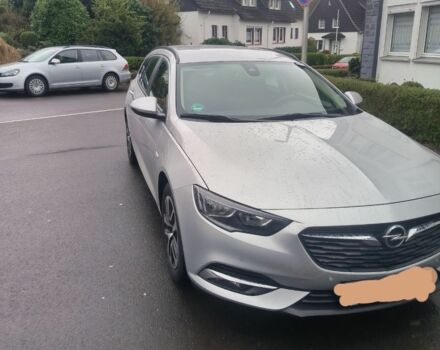 Сірий Опель Інсігнія, об'ємом двигуна 2 л та пробігом 84 тис. км за 371 $, фото 1 на Automoto.ua