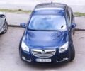 Синій Опель Інсігнія, об'ємом двигуна 2 л та пробігом 240 тис. км за 8500 $, фото 8 на Automoto.ua