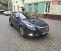 Синій Опель Інсігнія, об'ємом двигуна 2 л та пробігом 240 тис. км за 8500 $, фото 5 на Automoto.ua