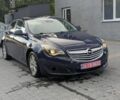 Синій Опель Інсігнія, об'ємом двигуна 2 л та пробігом 240 тис. км за 9200 $, фото 1 на Automoto.ua