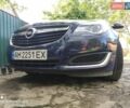 Синий Опель Инсигния, объемом двигателя 1.6 л и пробегом 170 тыс. км за 10999 $, фото 23 на Automoto.ua