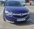 Синій Опель Інсігнія, об'ємом двигуна 1.6 л та пробігом 170 тис. км за 10999 $, фото 36 на Automoto.ua