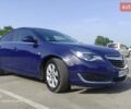 Синий Опель Инсигния, объемом двигателя 1.6 л и пробегом 170 тыс. км за 10999 $, фото 31 на Automoto.ua