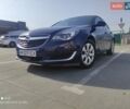 Синий Опель Инсигния, объемом двигателя 1.6 л и пробегом 170 тыс. км за 10999 $, фото 35 на Automoto.ua