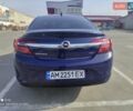 Синій Опель Інсігнія, об'ємом двигуна 1.6 л та пробігом 170 тис. км за 10999 $, фото 33 на Automoto.ua