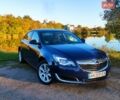 Синій Опель Інсігнія, об'ємом двигуна 1.6 л та пробігом 170 тис. км за 10999 $, фото 1 на Automoto.ua