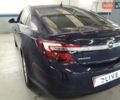 Синий Опель Инсигния, объемом двигателя 1.6 л и пробегом 170 тыс. км за 10999 $, фото 1 на Automoto.ua